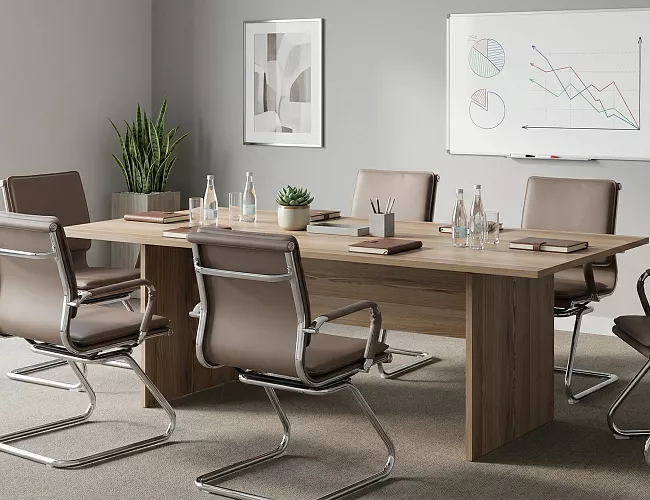 фото столы Аргентум №2