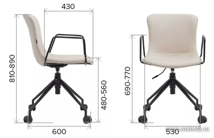 кресло Экспо