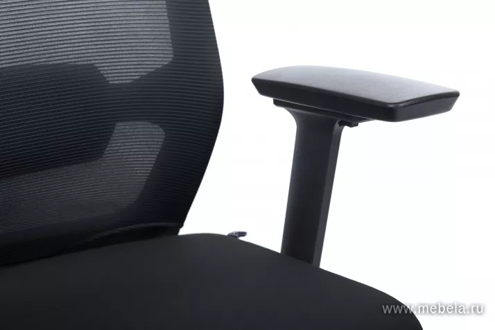 кресло RV-851E Black