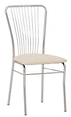 Обеденный cтул Нерон Хром