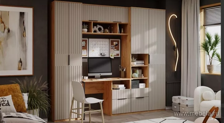 Детская мебель Хилтон