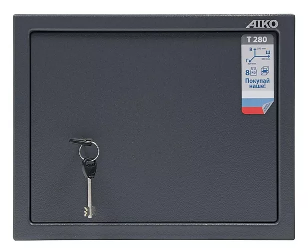 фото Сейф Aiko T-280 KL №2