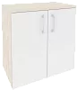 Офисный шкаф приставной / опорный
