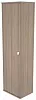 Гардероб узкий