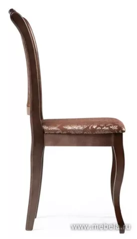 Обеденный стул Луиджи шоколад