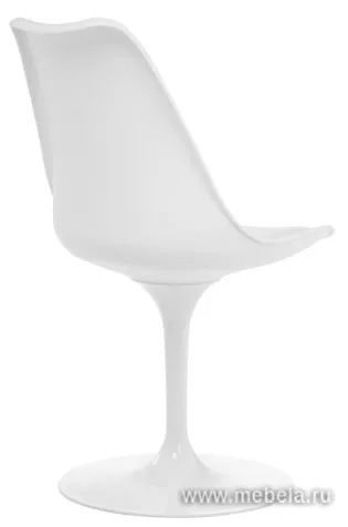 Обеденный стул Тулип Белый