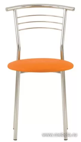 Обеденный cтул Марко Хром