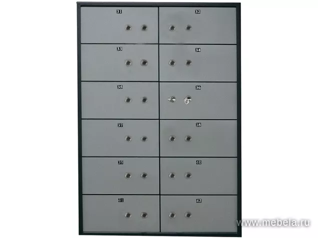 Ячейка Valberg DB-12 DGL