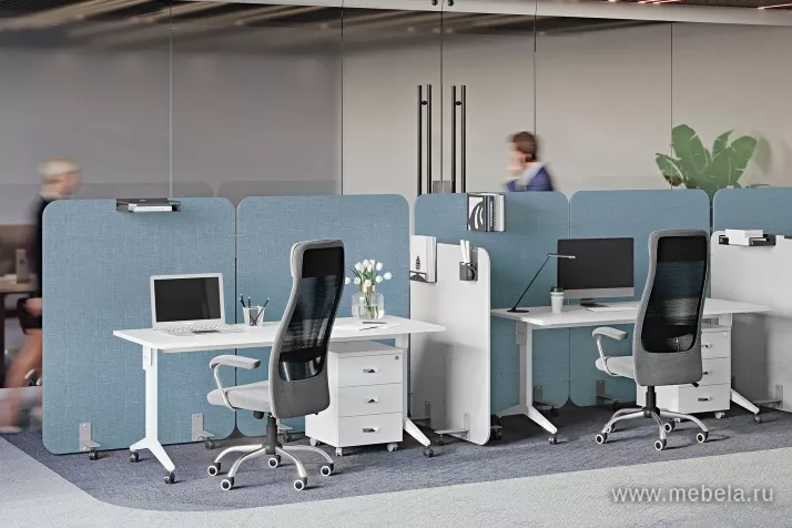 перегородки Р-лайн софт