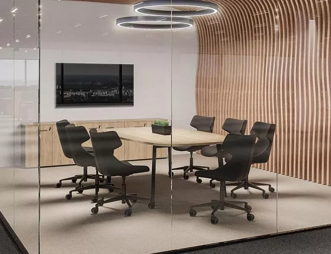 фото столы переговоров Флекс