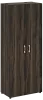 Офисный шкаф высокий закрытый
