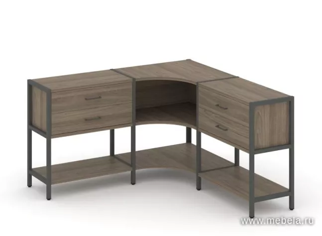 Cтеллажи Shelf Elm