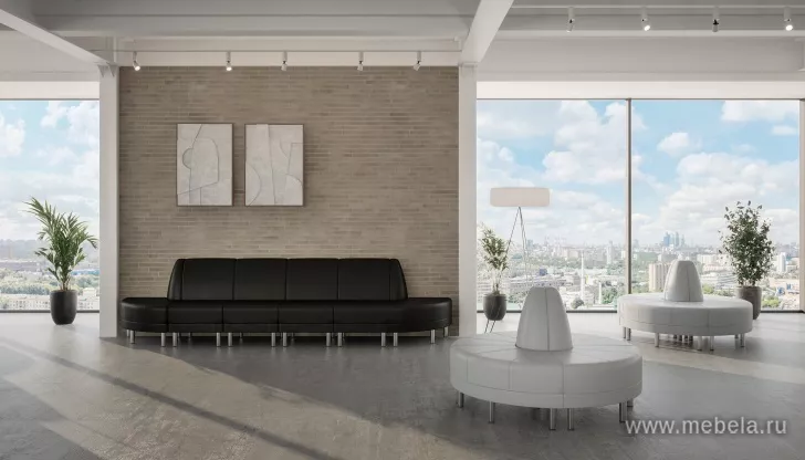 Офисный диван Александрия