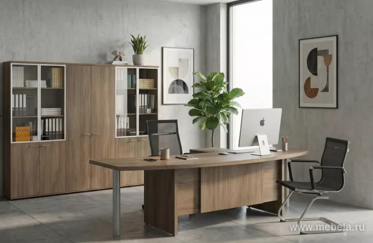 кабинет Винг Дуб