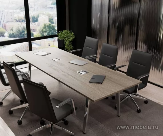 столы Проджект Люкс Вяз