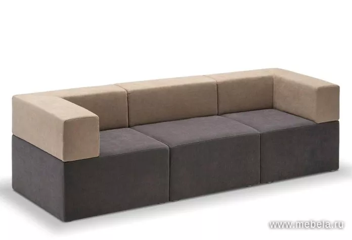 Офисный диван Сити Ю