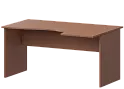 Письменный стол криволинейный, правый