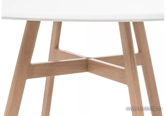 Обеденный стол Сканди 90