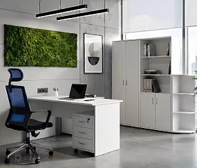 мебель Рива Белая