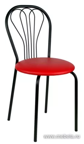 Обеденный стул Венус Блэк