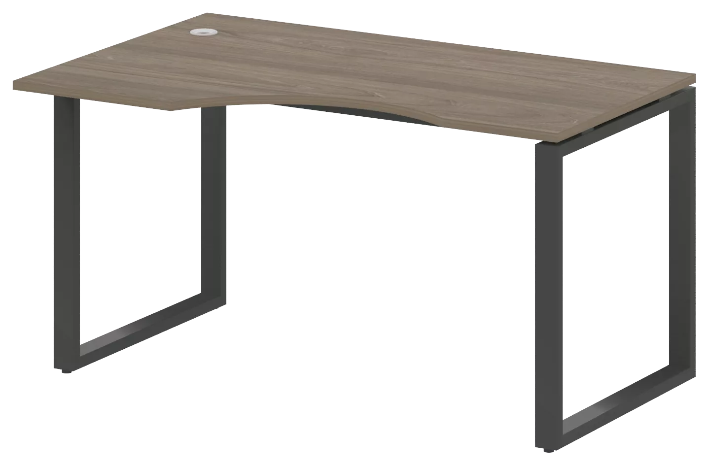 Стол эргономичный левый