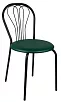 Обеденный стул Венус Блэк