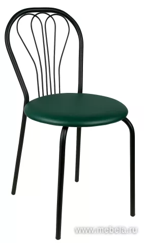 Обеденный стул Венус Блэк