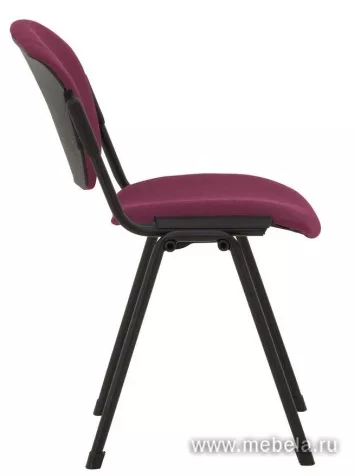 офисный стул Эра Блэк