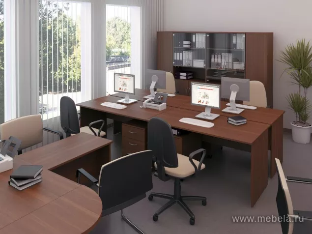 Офисная мебель Комфорт