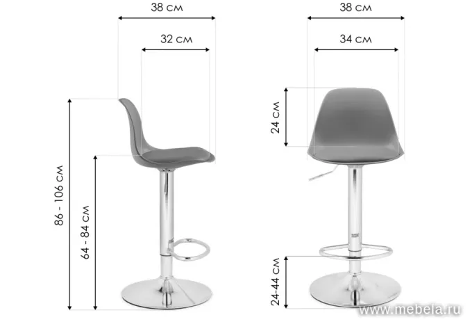 Барный стул Софт
