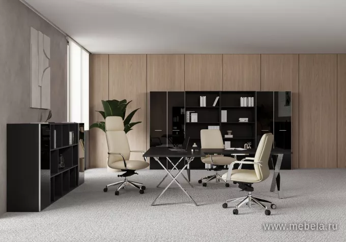 кабинет Кросс