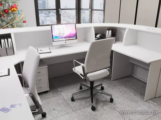 ресепшн Рива Белая