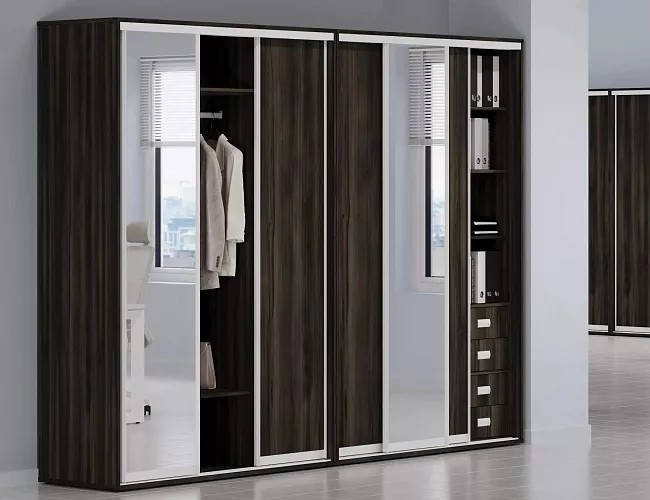 фото Шкафы-Купе Марис Мали