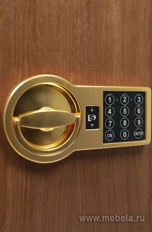 Сейф Арсенал EL Д