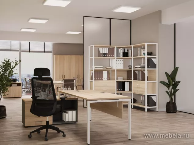 Cтеллажи Shelf Acacia