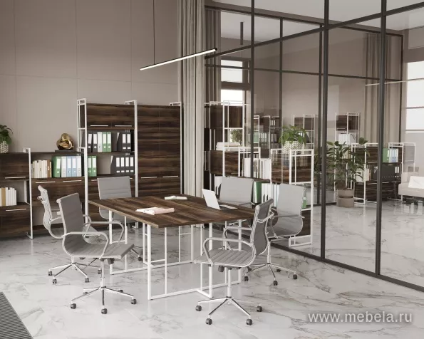 Переговорные столы Рифт