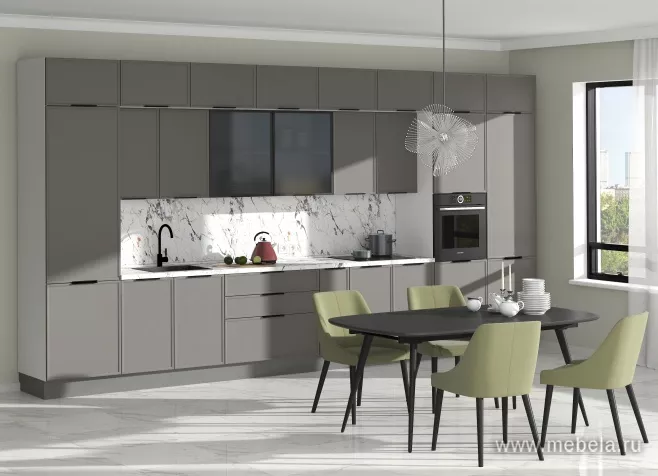 Кухня Лондра МДФ