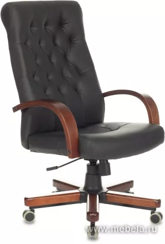 кресло T-9928 Walnut