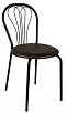 Обеденный стул Венус Блэк