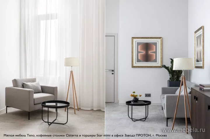 Торшер Стар мини