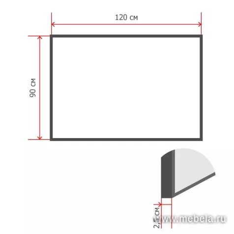 Доска ДР-170246