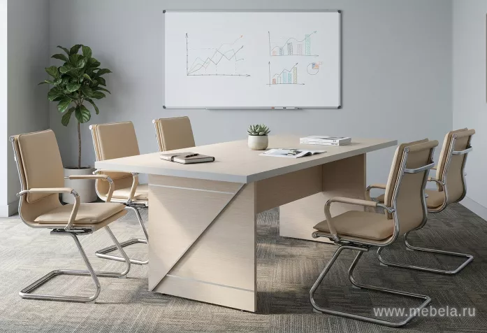 столы Зум Дуб