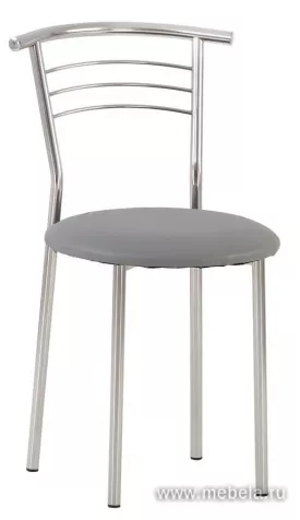 Обеденный cтул Марко Хром