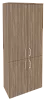 Офисный шкаф высокий широкий