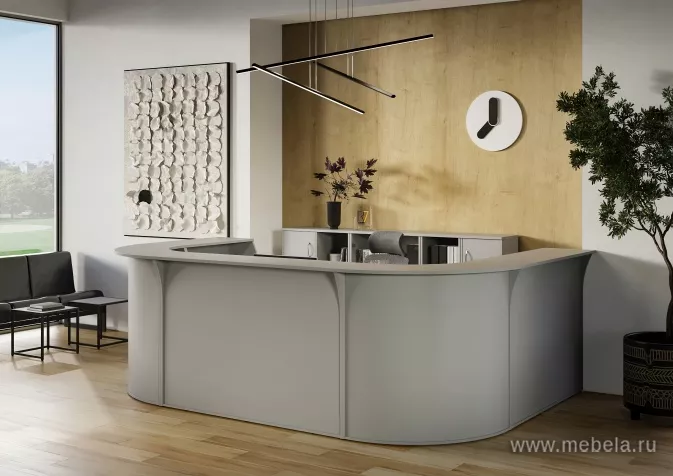 ресепшн Рива Серая