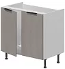 База под мойку 2 двери