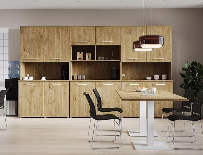 фото Мини-кухня Тиквуд