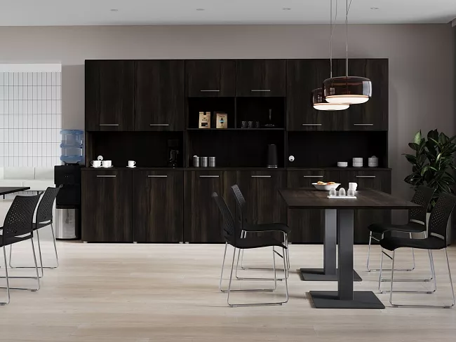 фото Офисная мини-кухня Мали №3