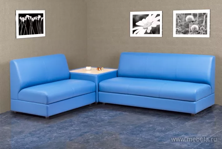 Диван для офиса Марко