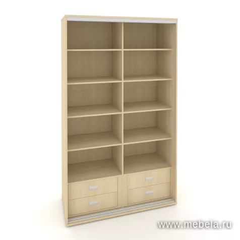 Шкафы-Купе Марис Акация